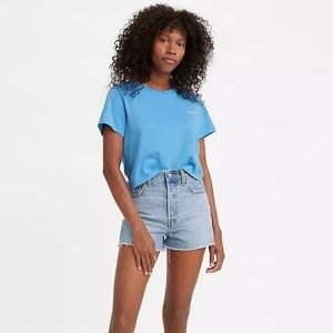 NWT Levi’s Ribcage Shorts - size 26